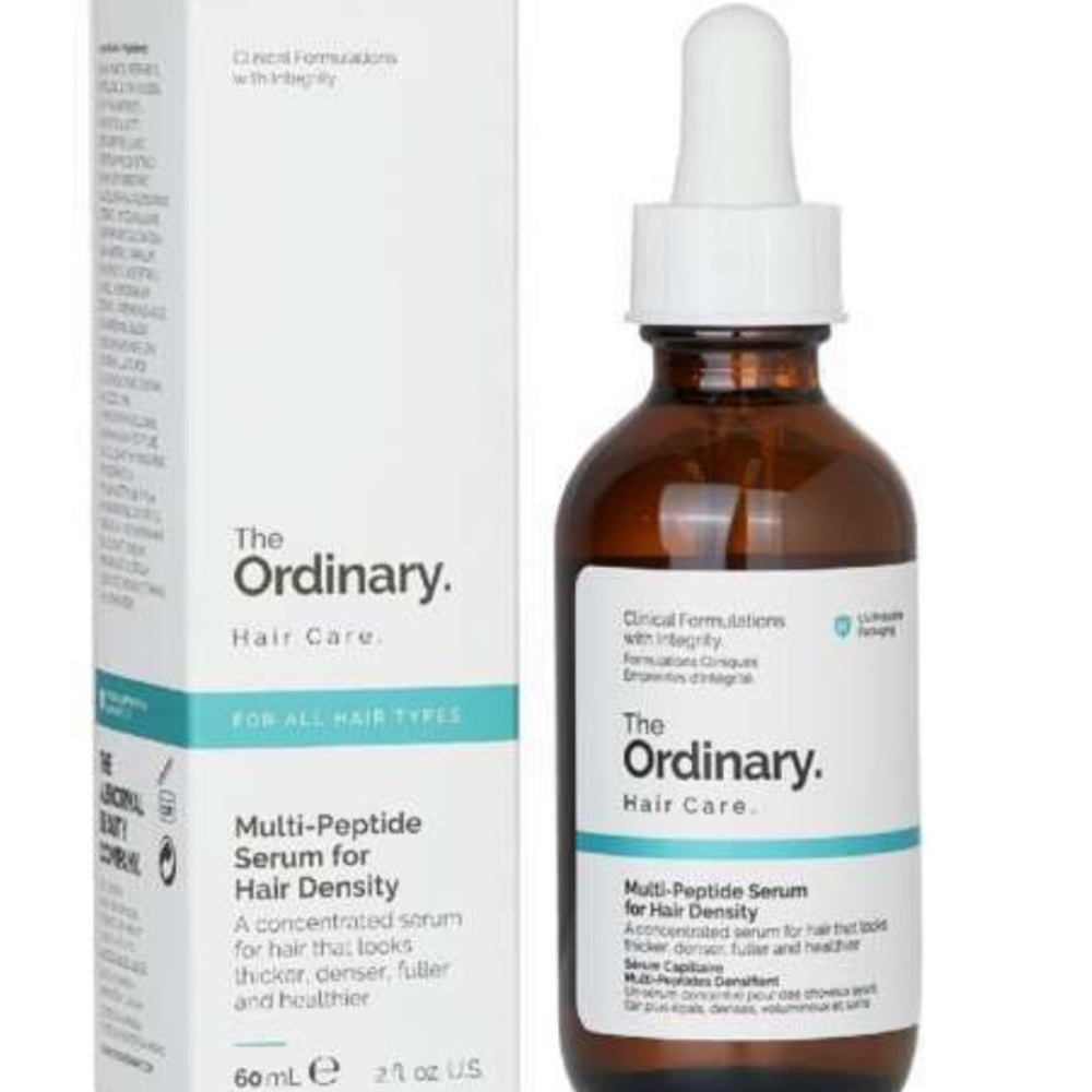 The Ordinary Multi-Peptide Serum for Hair Density - Brown - Picture 7 of 9